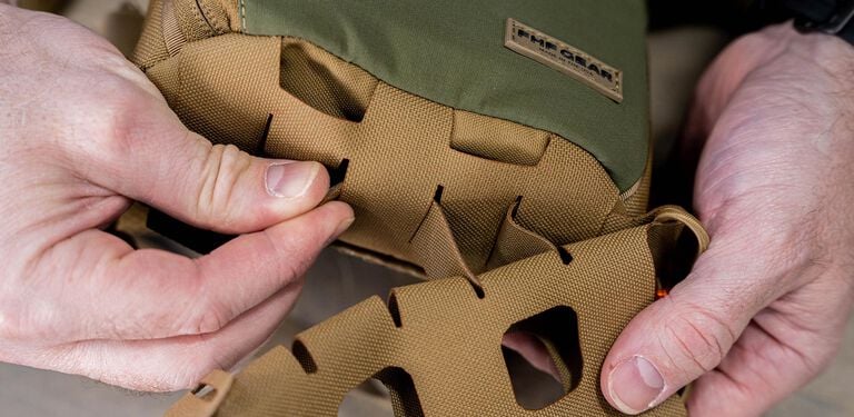 MOLLE: Our Favorite Bombproof Attachment